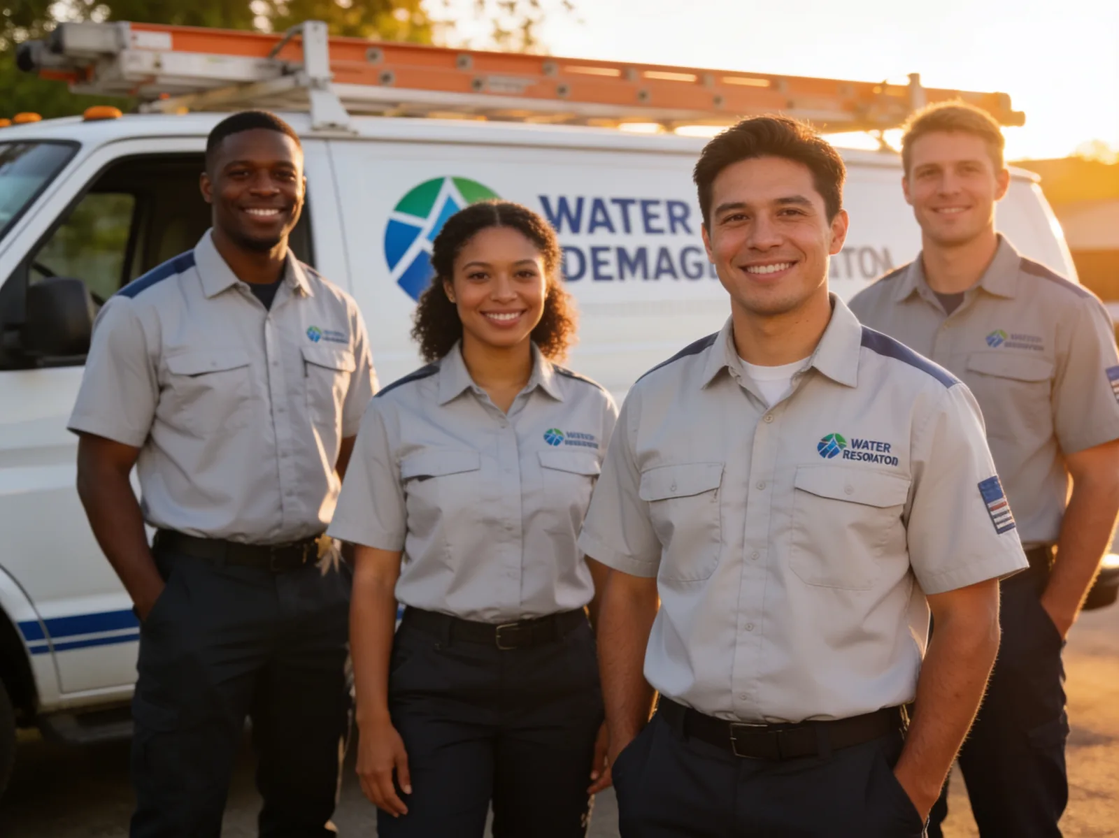 Water Damage Restoration company in Ludlow, IL